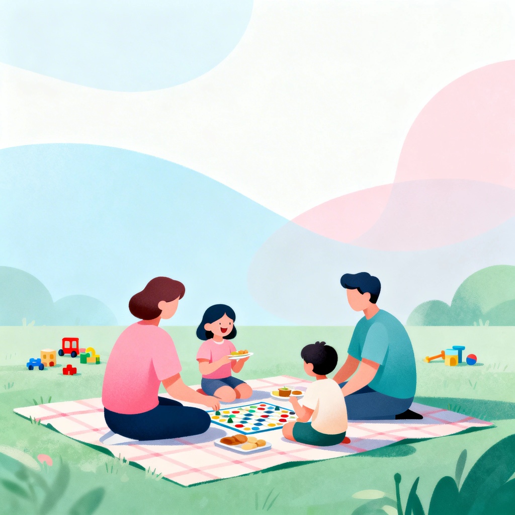 Actividades para Fortalecer el Vínculo Familiar