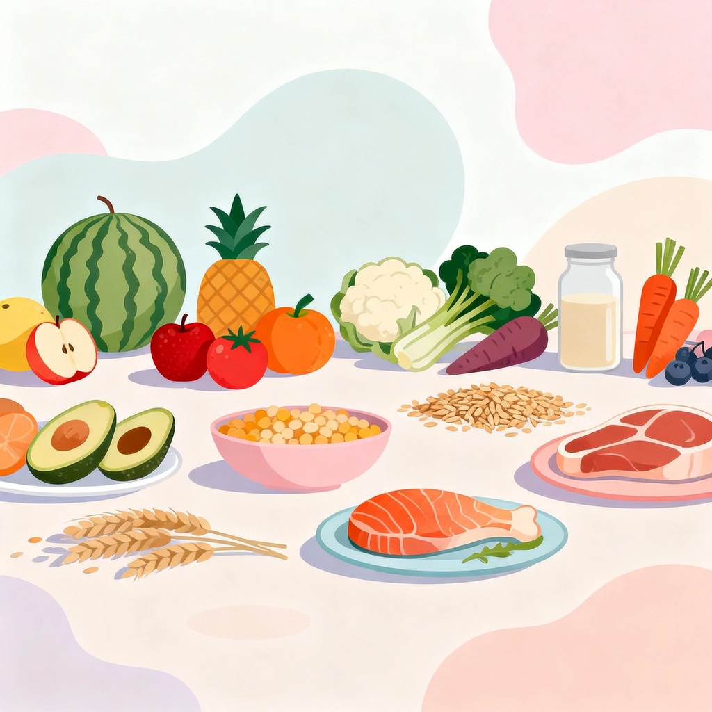 Beneficios de una Alimentación Balanceada